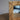 Matchstick Frame Mirror [VINTAGE]