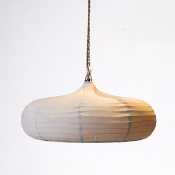 British Colonial Canvas Pendants [VINTAGE]