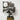 Todd Pendleton Sculptural Metal Form [VINTAGE]