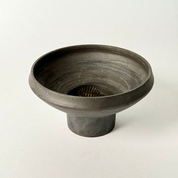 Ikebana Textured Vase