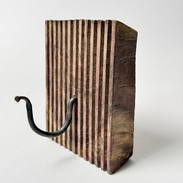 Print Block Hooks [VINTAGE]