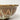 Star Motif Ceramic Bowl [VINTAGE]