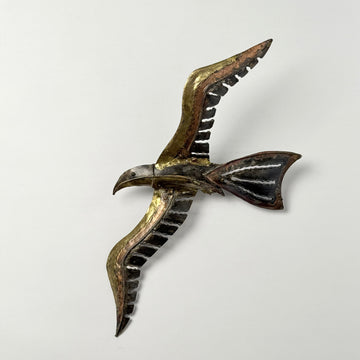 Brutalist Seagull Sculpture [VINTAGE]