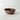 Deep Brown Ceramic Bowl [VINTAGE]