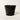 Leather Cachepot