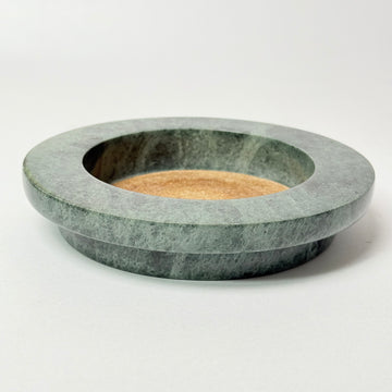 Marble Wine Bottle Coaster [VINTAGE]