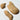 Wooden Blob Trio