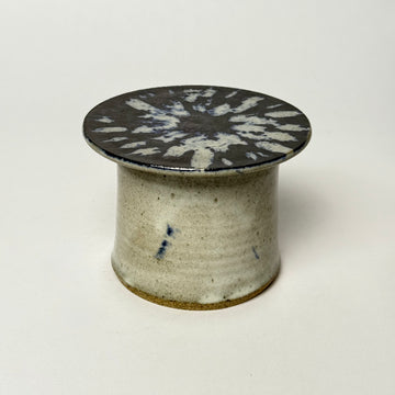 Studio Pottery Butter Bell [VINTAGE]
