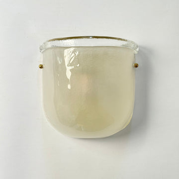 Murano Glass Sconces [VINTAGE]