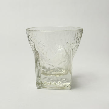 Rippled Shot Glass [VINTAGE]