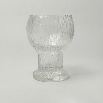 Iittala Punkku Red Wine Glass [VINTAGE]