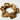 Carved Wood Chain