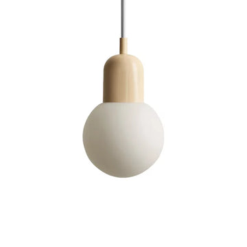 Orb Pendant (Bone)