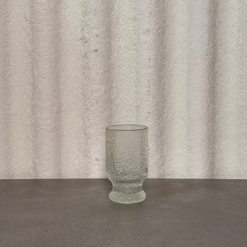 Ice-Textured Glass [VINTAGE]