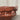 Handbuilt Terracotta Ceramic Bowl [VINTAGE]