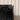 Forest Bark Vase - Matte Ebony [AS-IS]
