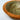 Ceramic Bowl - Cantaloupe [VINTAGE]