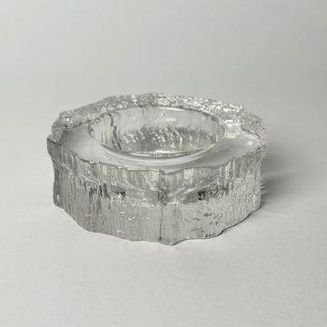 Glass Ash Tray [VINTAGE]