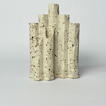 Leirandi Vase x7 - Ecru [AS IS]