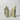 Leirandi Vase x5 - Ecru [AS-IS]