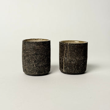 Mezcal Glazed Shot Cups - Set of 2