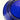 Blenko Cobalt Glass Bowl [VINTAGE]