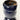 Dark Blue Gloss Vase [VINTAGE]