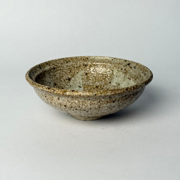Larry Shep Beige Bowl [VINTAGE]