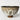 Larry Shep Brown & Dark Green Bowl [VINTAGE]