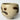 Larry Shep Floral Ceramic Bowl [VINTAGE]