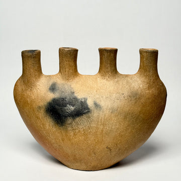 Oaxaca Clay Vase