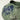 Hand-Coiled Vase - Sage