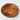 Cupped Hands Wood Bowl