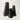 Sculptural Candle Holder - Set of 3 [VINTAGE]