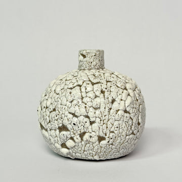 Tectonic Orb Vase
