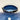 Nordlys Glass Vase - Midnight