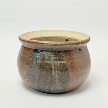 Earth-Toned Hanging Pot [VINTAGE]