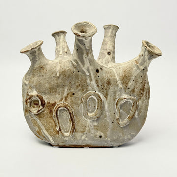 Multi-Spout Ceramic Vessel [VINTAGE]