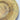 Shallow Brass Bowl [VINTAGE]