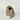 Brutalist Ceramic Vase Form [VINTAGE]