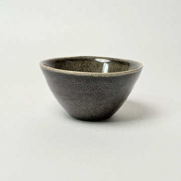 Green Ceramic Sauce Cup