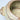 Frankoma Golden Pot with Lid [VINTAGE]