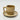 Frankoma Cup and Saucer Set [VINTAGE]