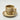 Frankoma Cup and Saucer Set [VINTAGE]