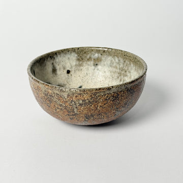 Larry Shep Small Speckled Bowl [VINTAGE]