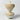 Kaori White Vase [AS IS]