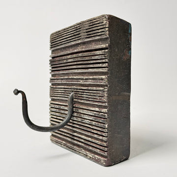 Print Block Hooks [VINTAGE]