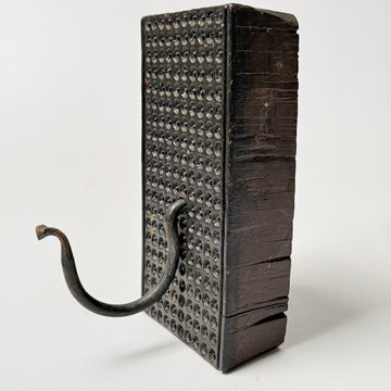 Print Block Hooks [VINTAGE]