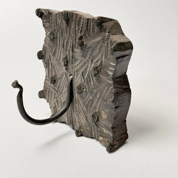 Print Block Hooks [VINTAGE]
