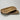 Oblong Carved Wood Bowl